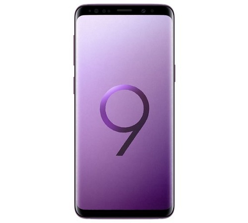 buy Cell Phone Samsung Galaxy S9 Plus SM-G965W 64GB - Lilac Purple - click for details